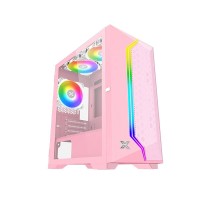 XIGMATEK Gemini II Queen ARGB Mini Tower Gaming Casing